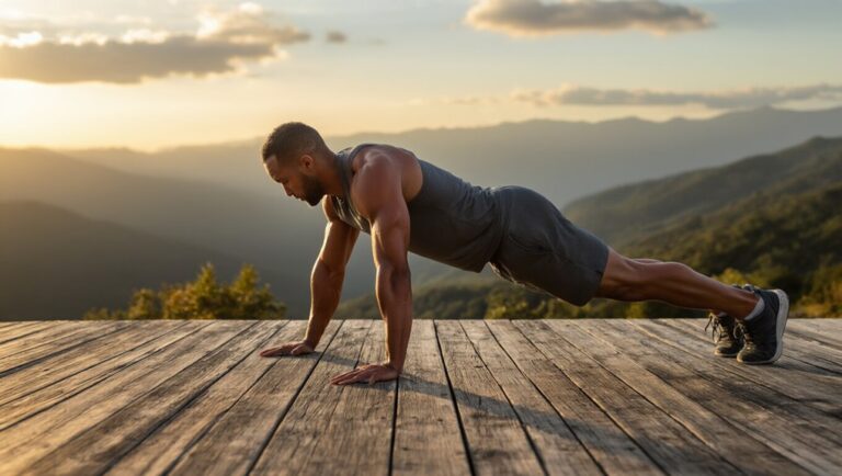 bodyweight workout strength unleashed