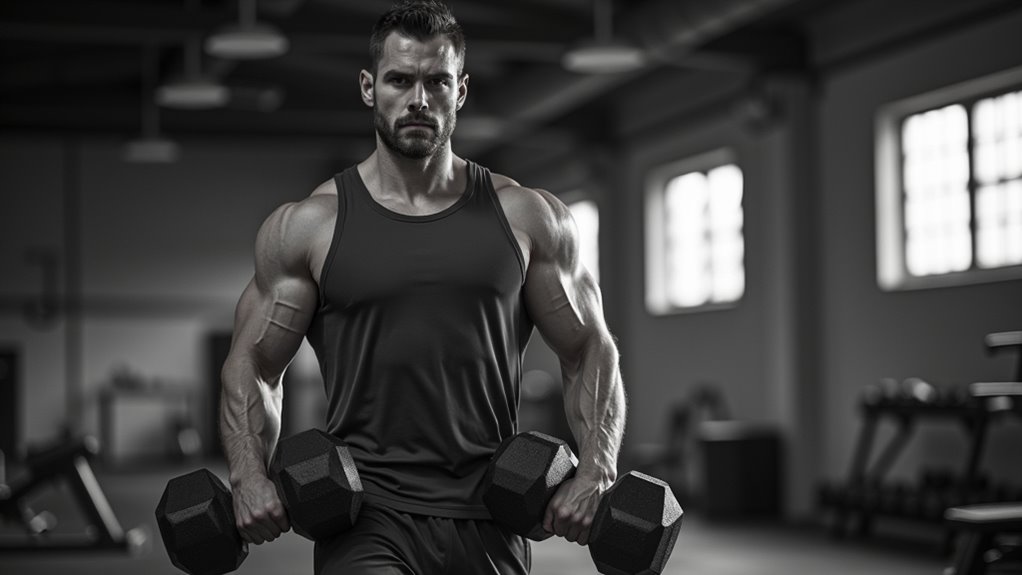 build strength through walking