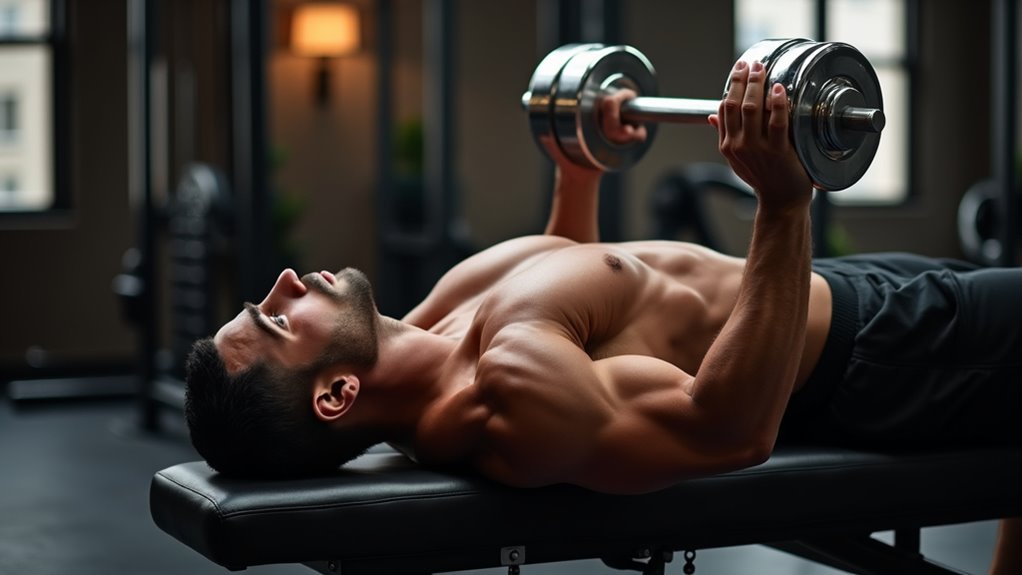 chest and back synergy