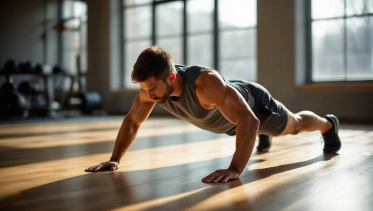 chest transformation exercises guide