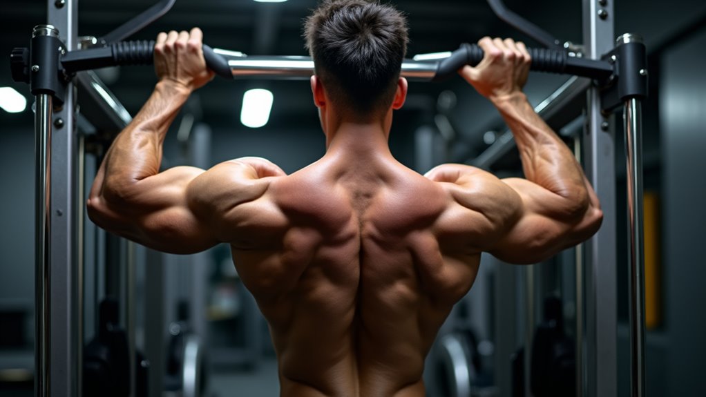 consistent resistance for lats