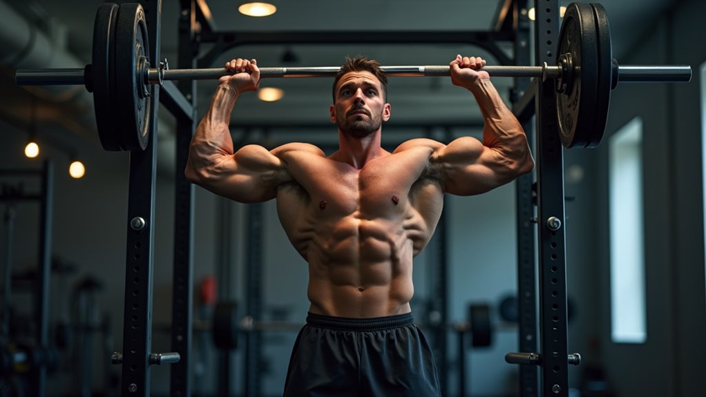 core stability through pressing