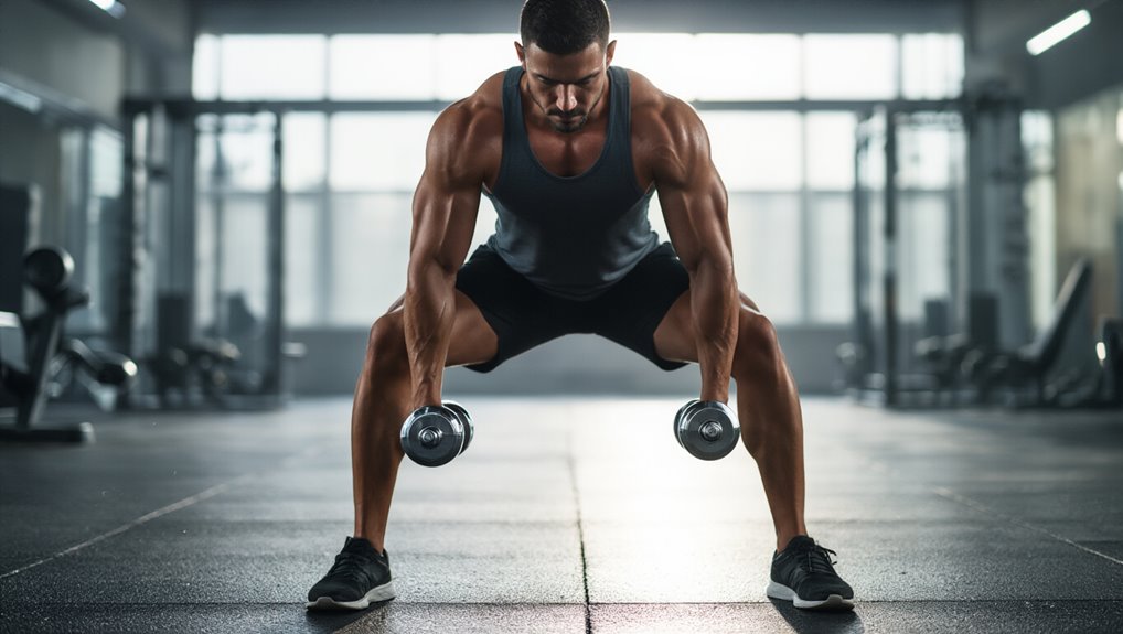 dumbbell exercises for lats
