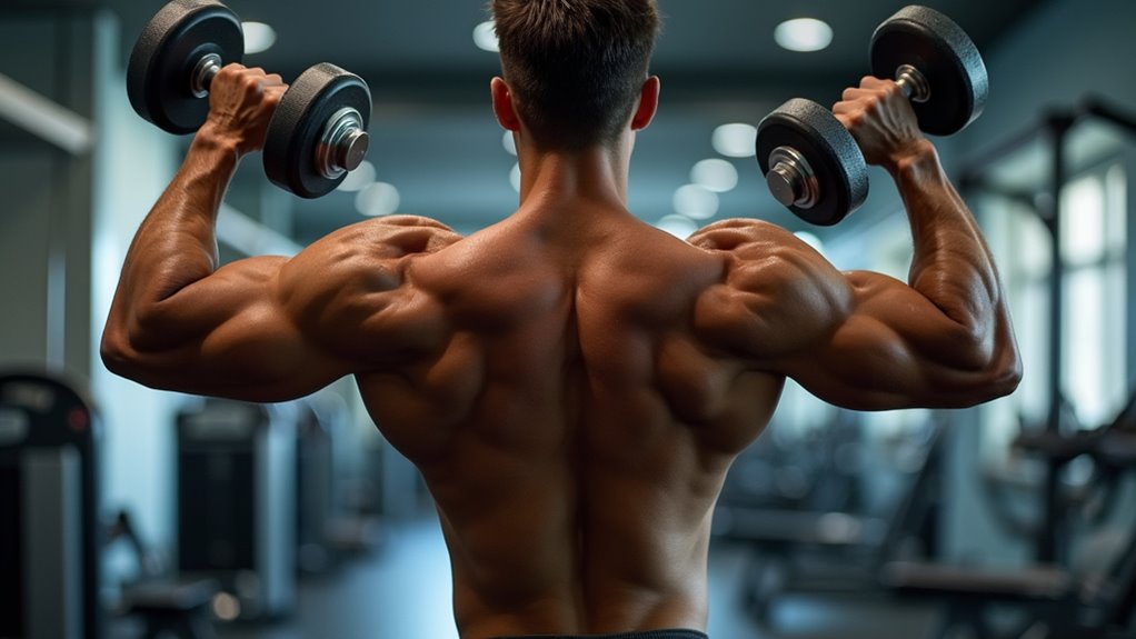 dumbbell lateral raises benefits