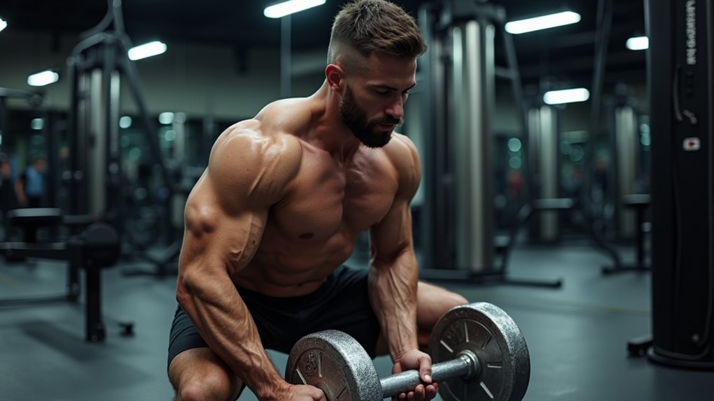 dumbbell squat variations explained