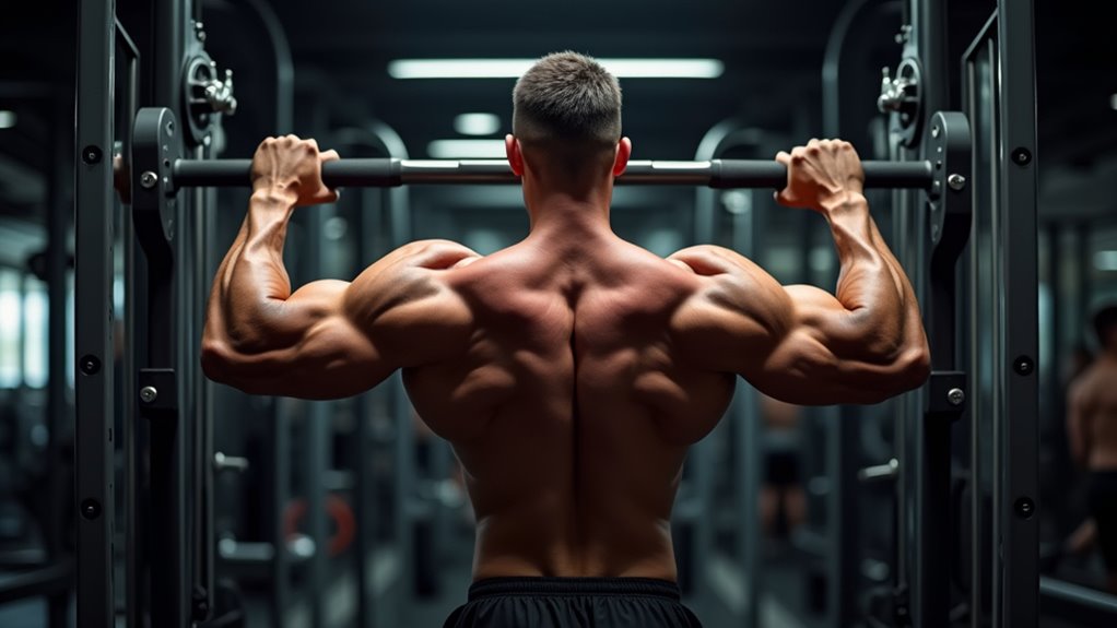 effective tricep mass builder