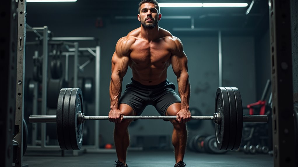 efficient multi muscle workout strategy
