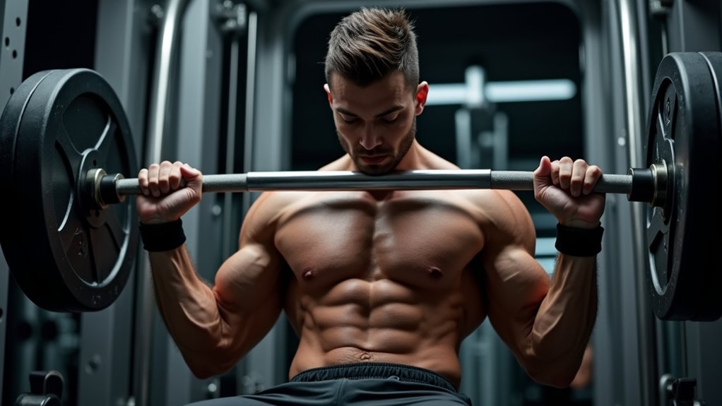 essential chest exercise tools