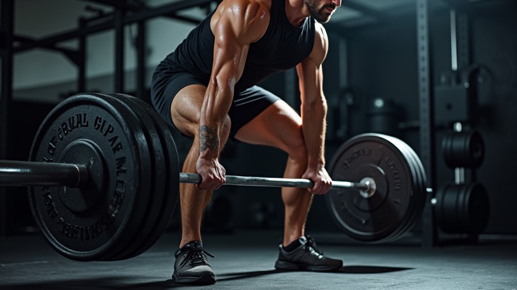 essential compound exercises emphasized