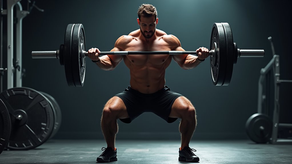 functional strength through lunges