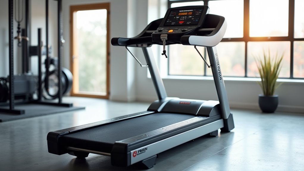 high speed budget friendly treadmill