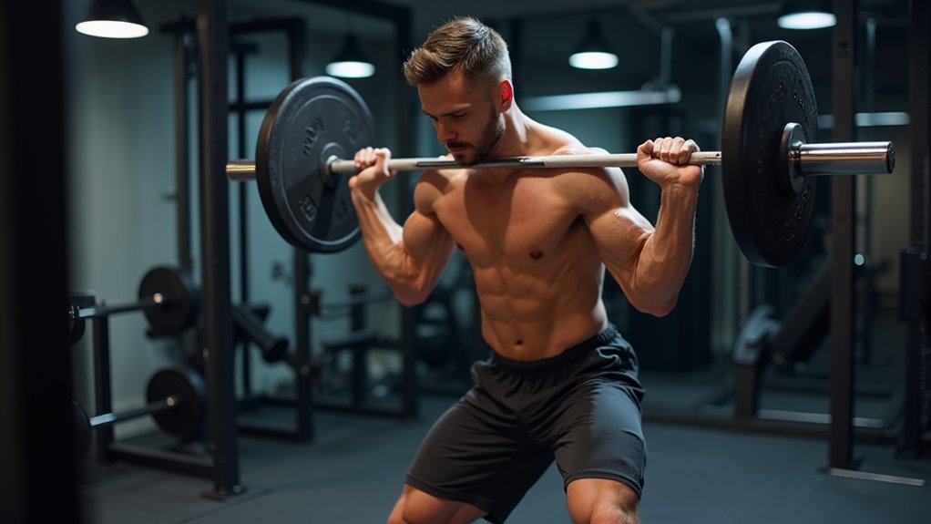 hip hinge for stability