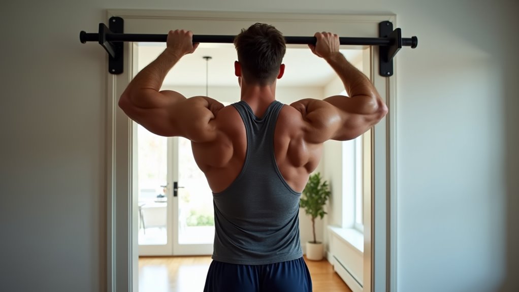 home lat workouts benefits