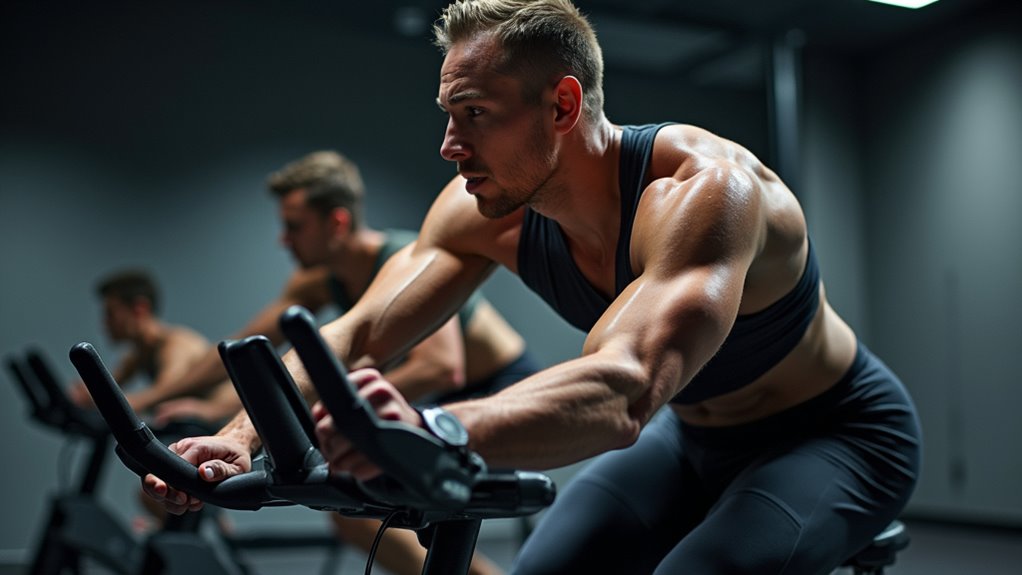 interval training for fat loss