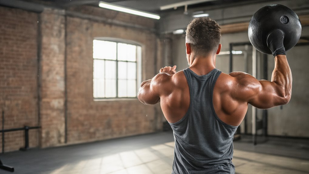 kettlebell workouts for strength