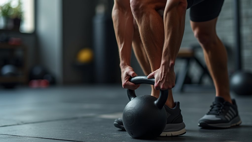 kettlebells enhance hamstring strength