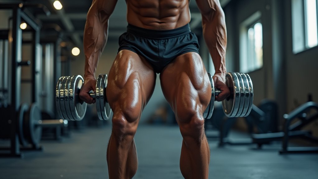 key dumbbell hamstring exercises