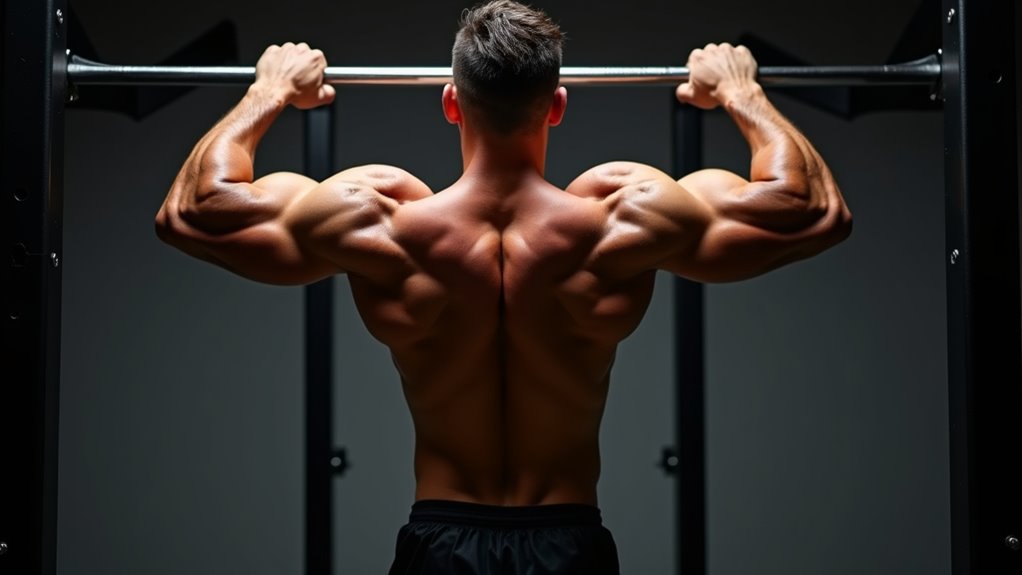 latissimus dorsi muscle function