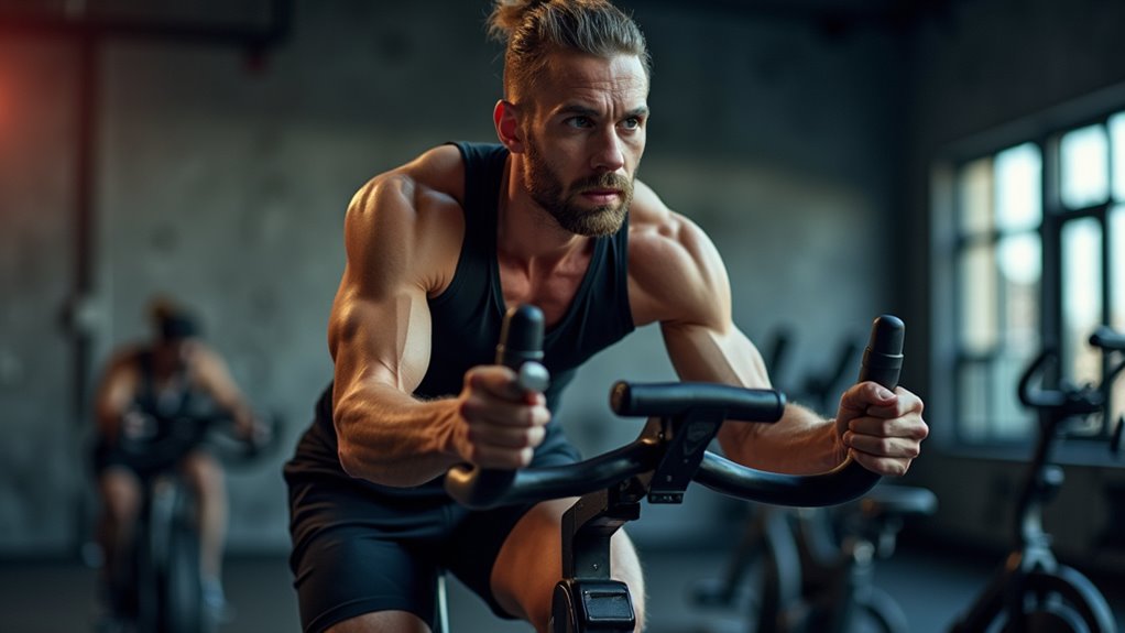 low impact high intensity workouts