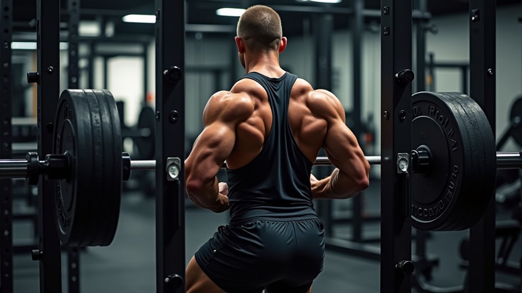 lower back power exercise