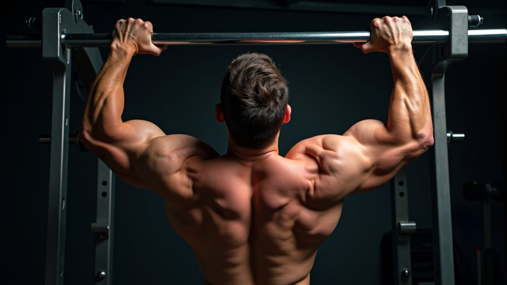master chin ups effectively