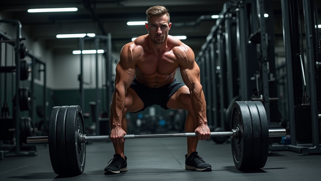 master deadlift for strength