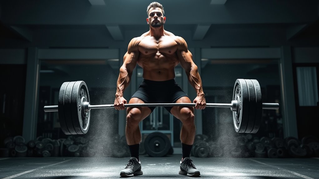 master full body strength training