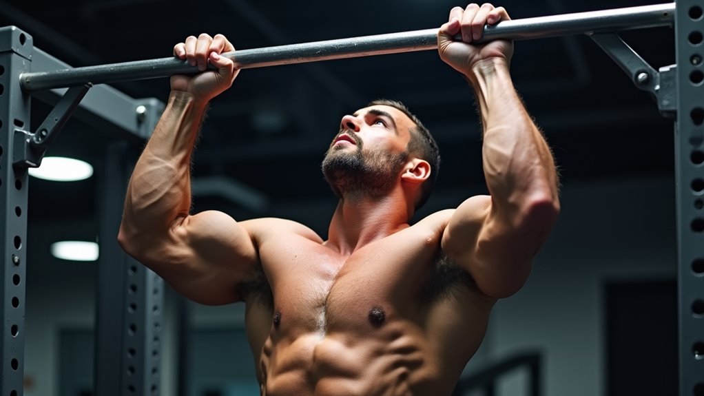 master pull up technique effectively