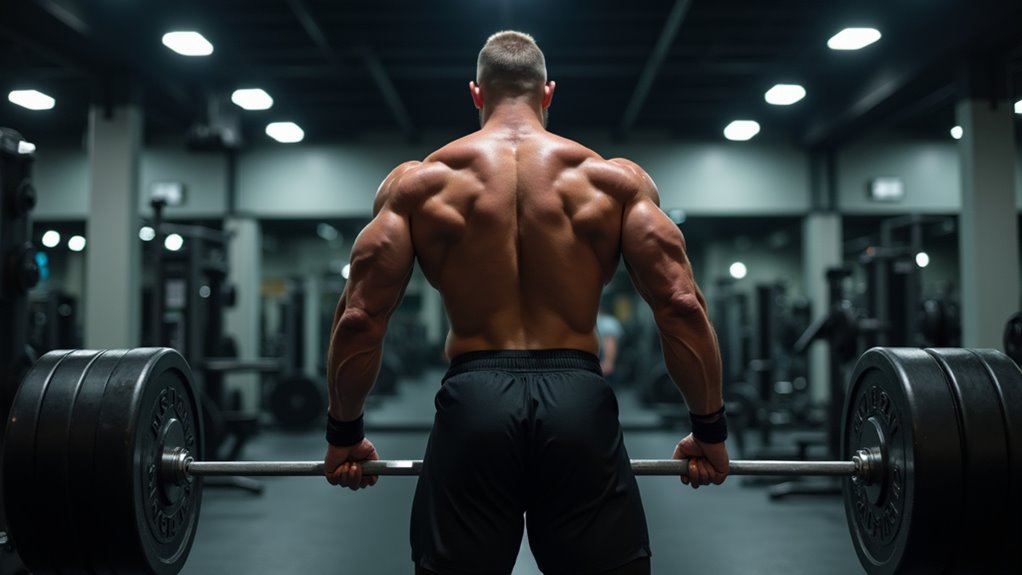 master romanian deadlifts effectively