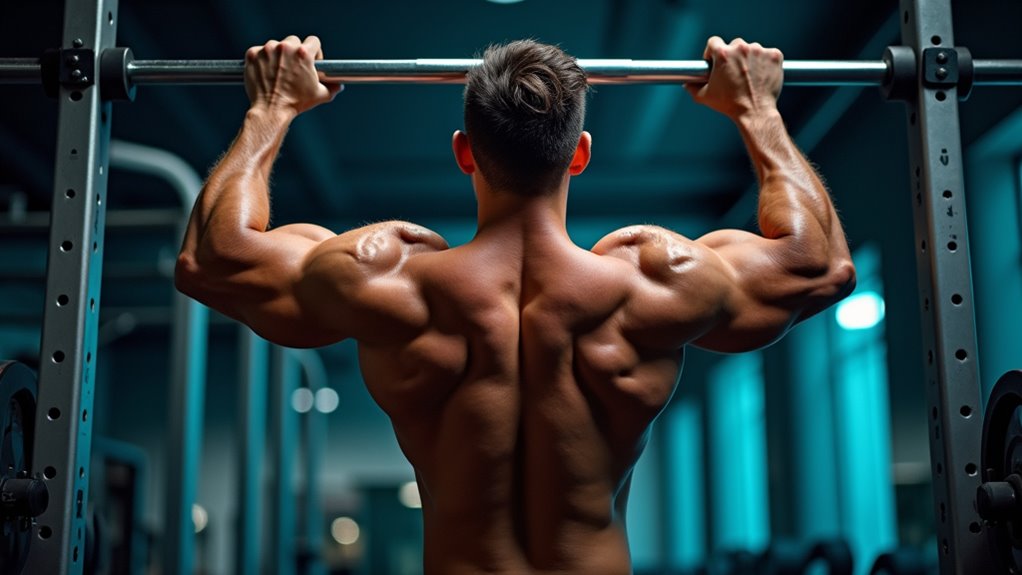 master the pull up basics