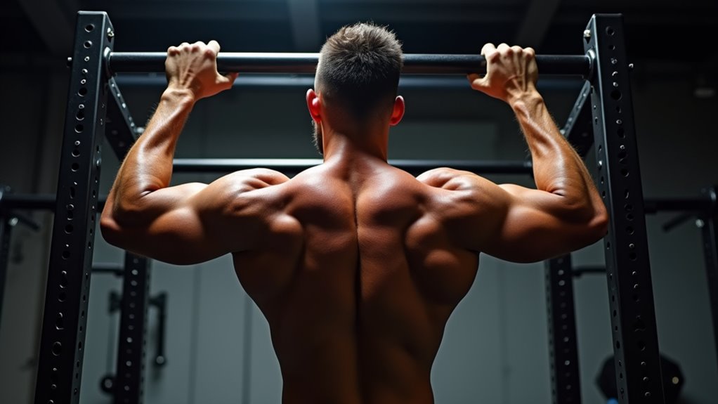 mastering pull ups for strength