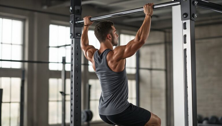 neutral grip pull up mastery