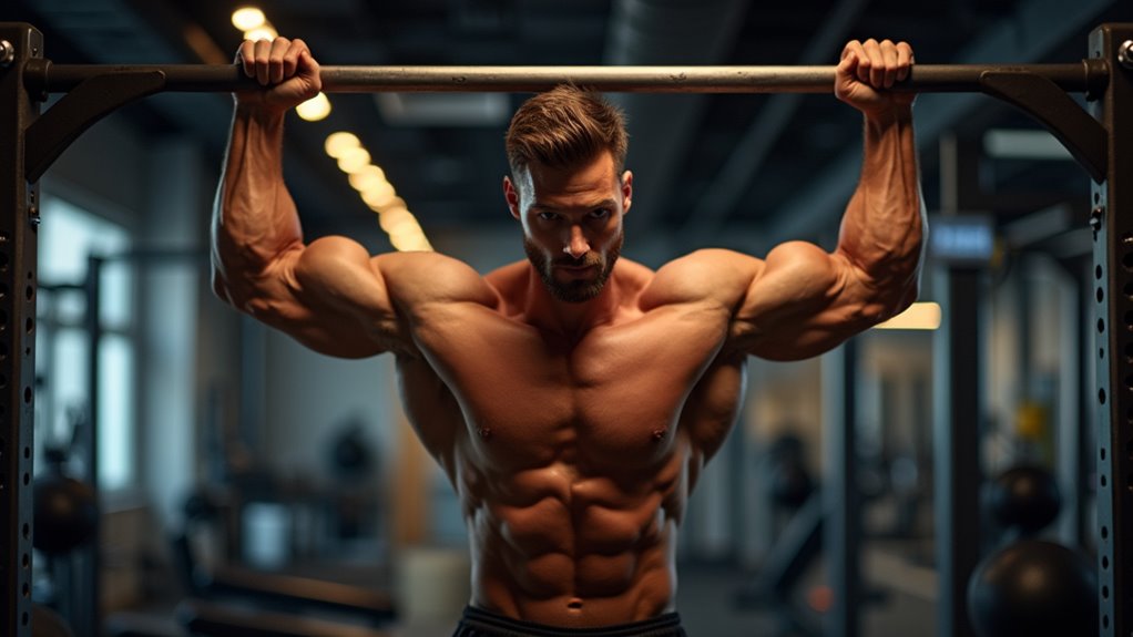 neutral grip pull up technique