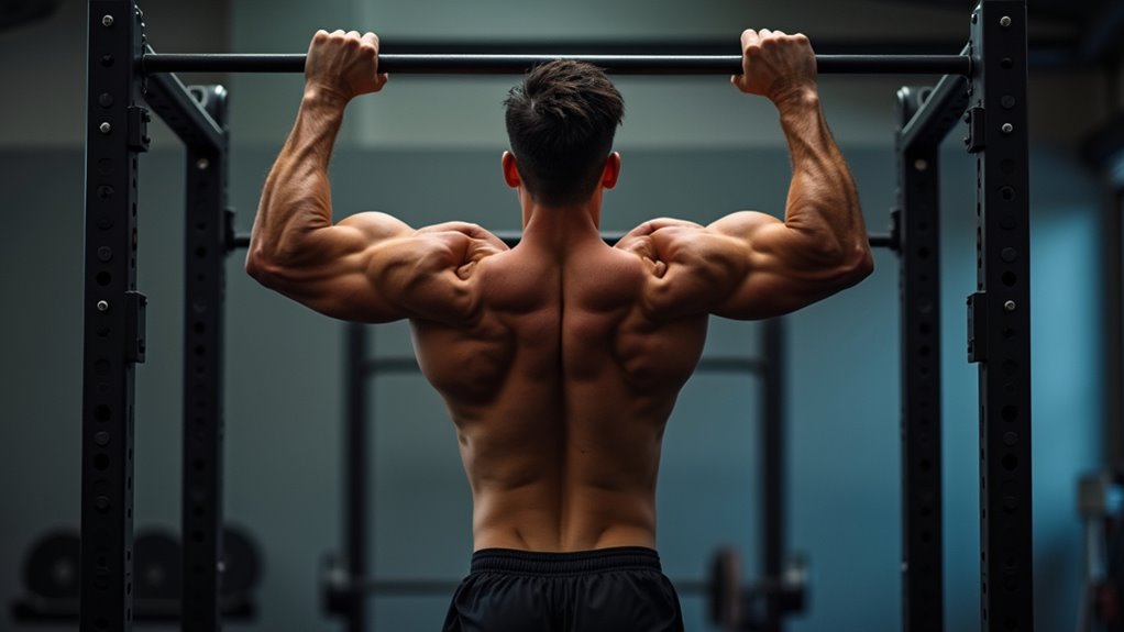 neutral grip pull ups benefits