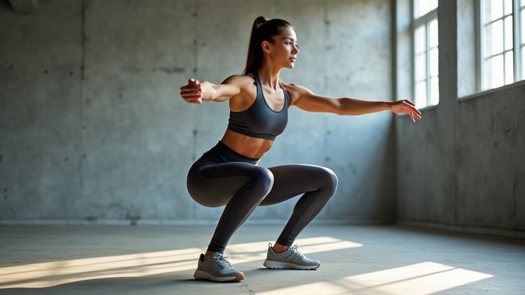 perfect squat form essentials