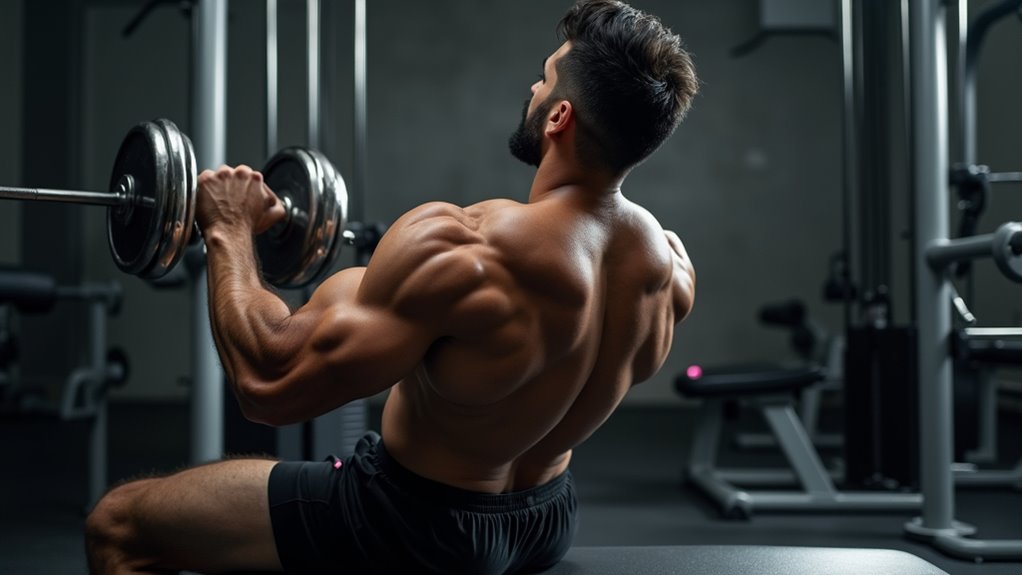 prioritize proper lifting technique