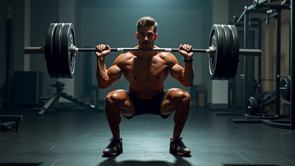 proper form prevents injuries