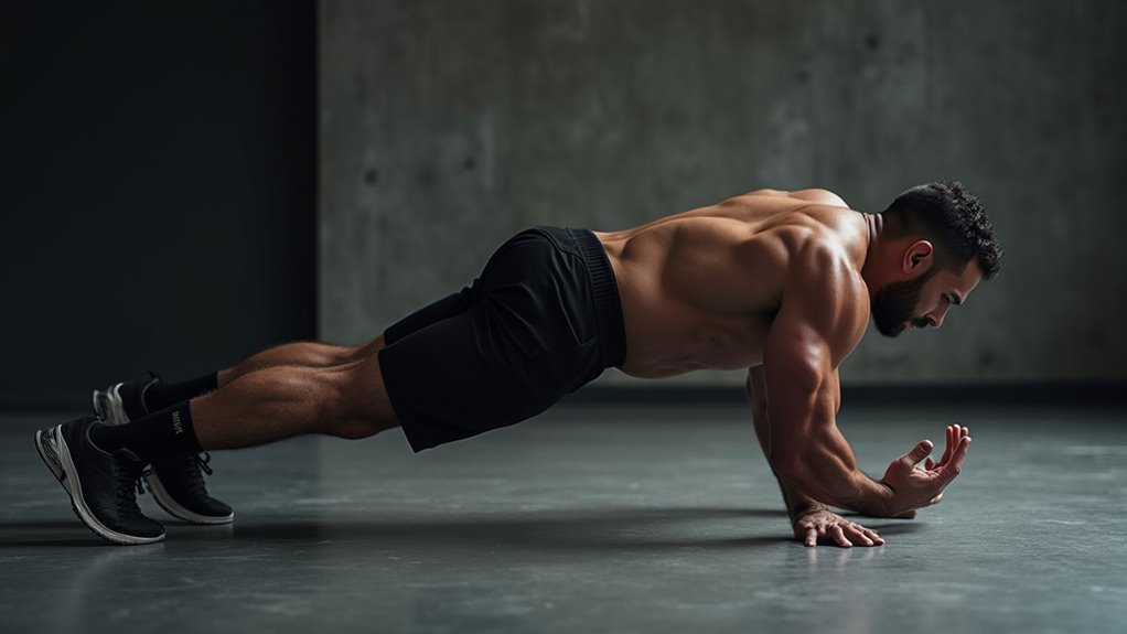 push up form and technique