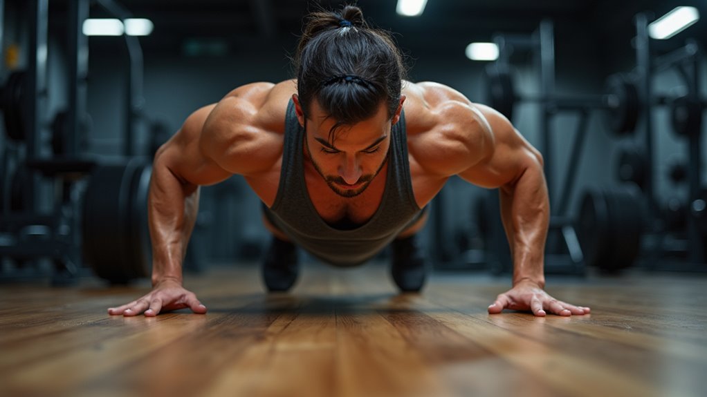 push up variations enhance strength
