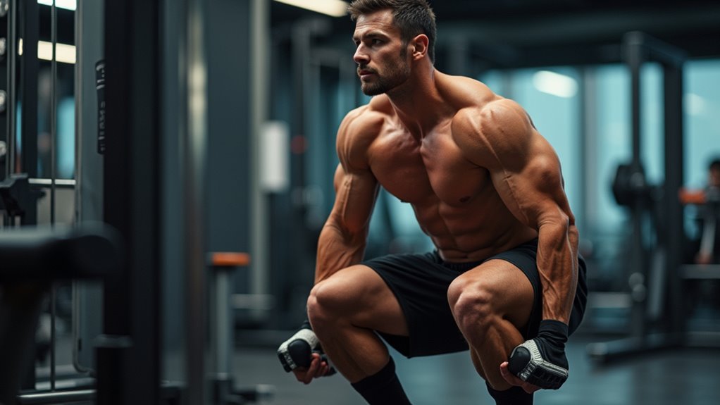 sissy squats enhance quadriceps