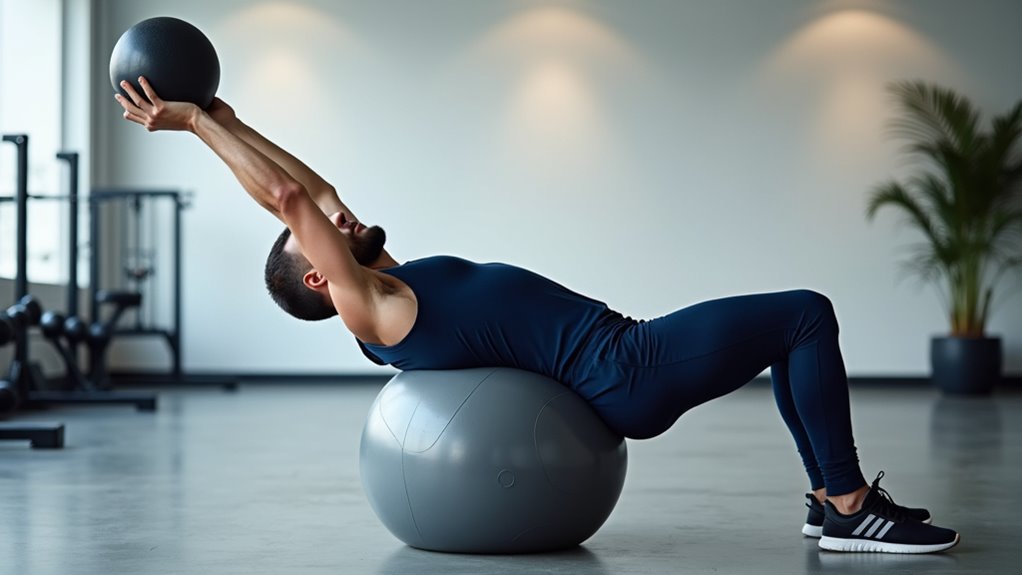 spine stability through exercise