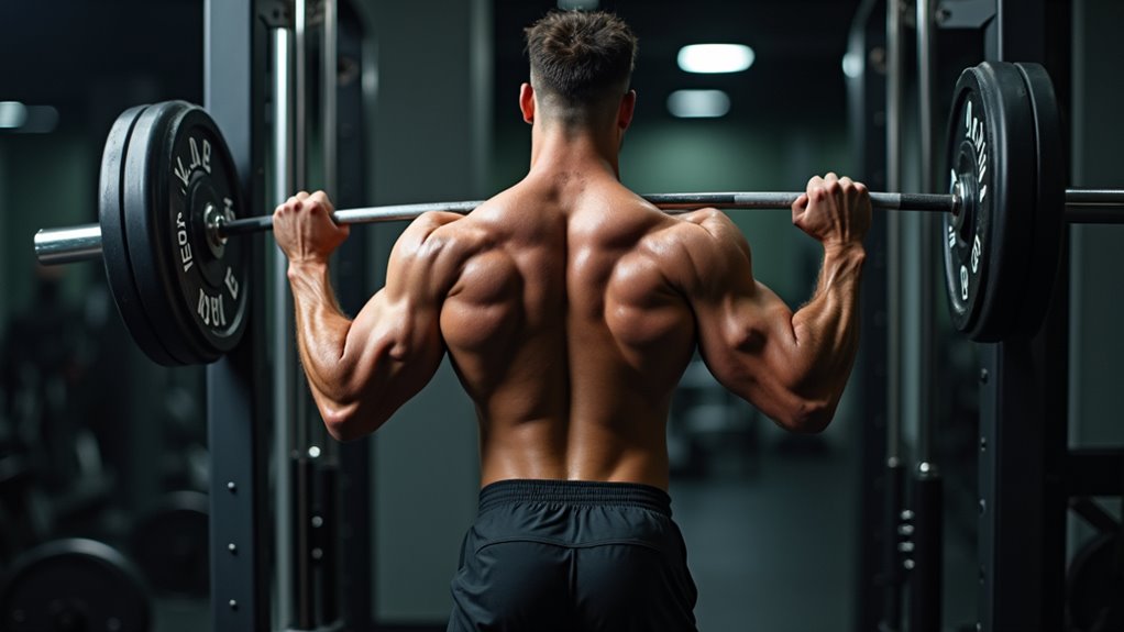 strengthen hips and core