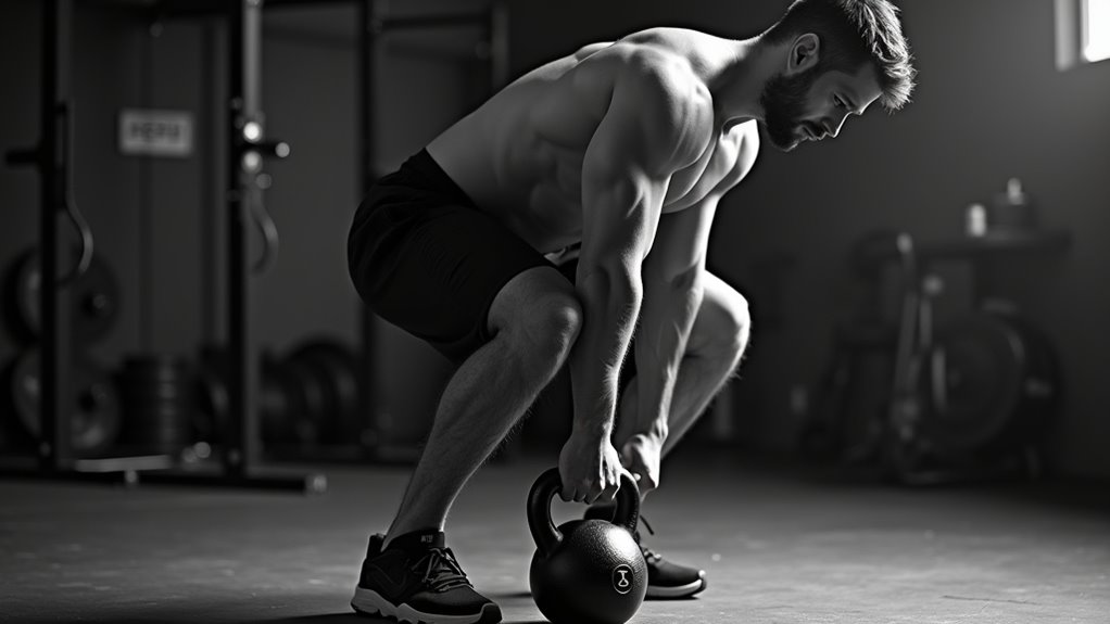 strengthen posterior chain effectively