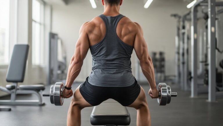 strengthen your back efficiently