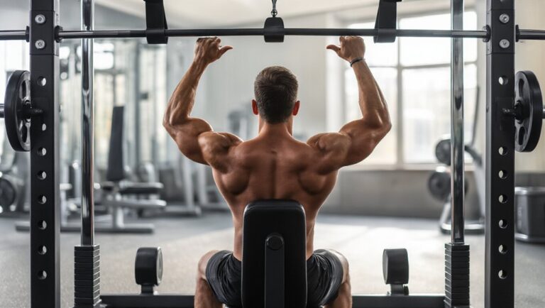 strengthen your back machines