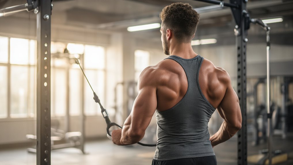 strengthen your back muscles