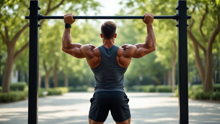 strengthen your back naturally