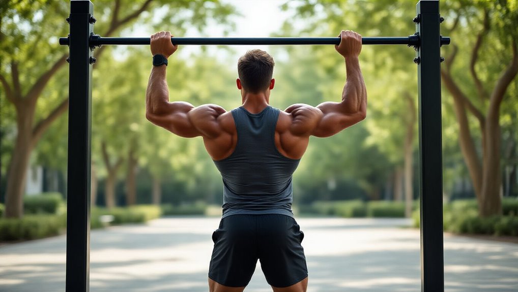 strengthen your back naturally