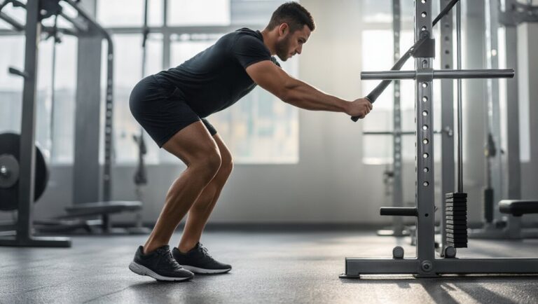 strengthen your back safely