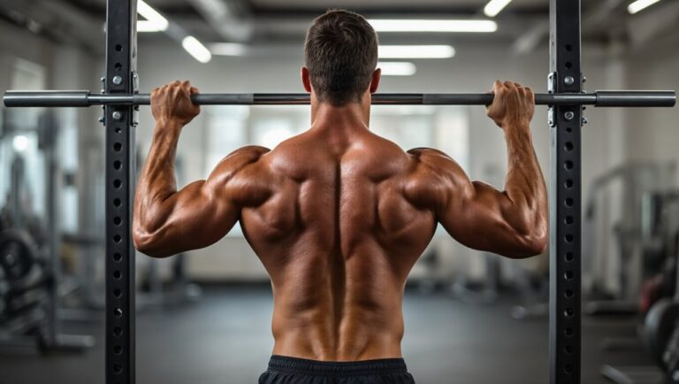 strengthen your lat muscles